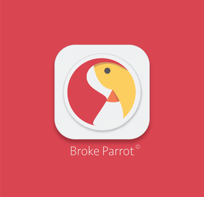 Broke Parrot
